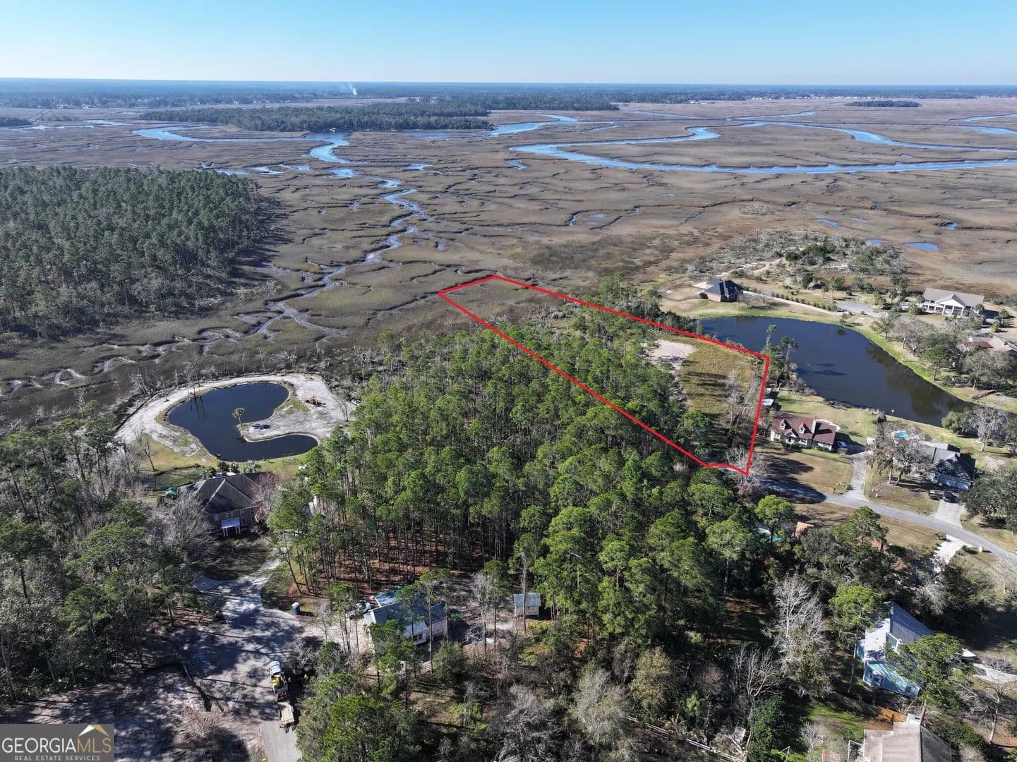 Lots & Land-Other in St. Marys - Georgia, 31558