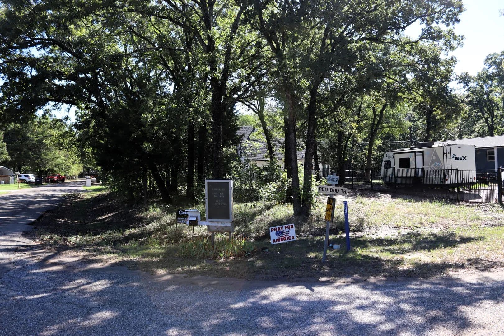Land -Agricultural (Not Zoned) in Quinlan - Quinlan, Texas, 75474