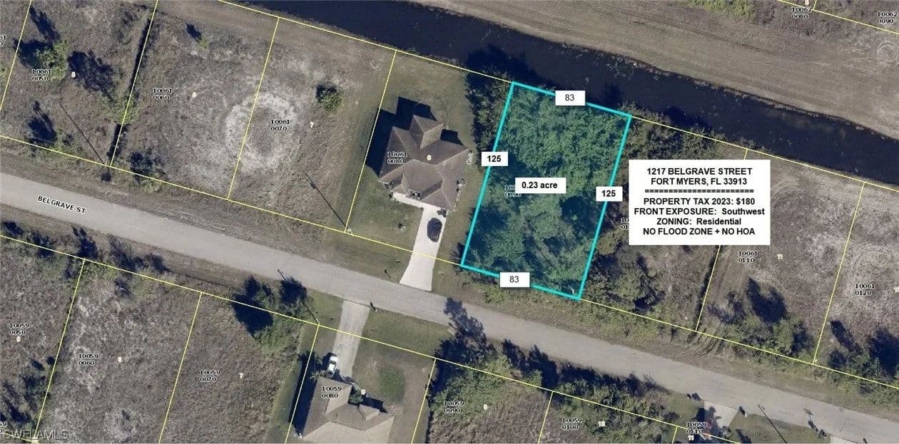 Lots & Land-Other in Fort Myers - Fort Myers, Florida, 33913