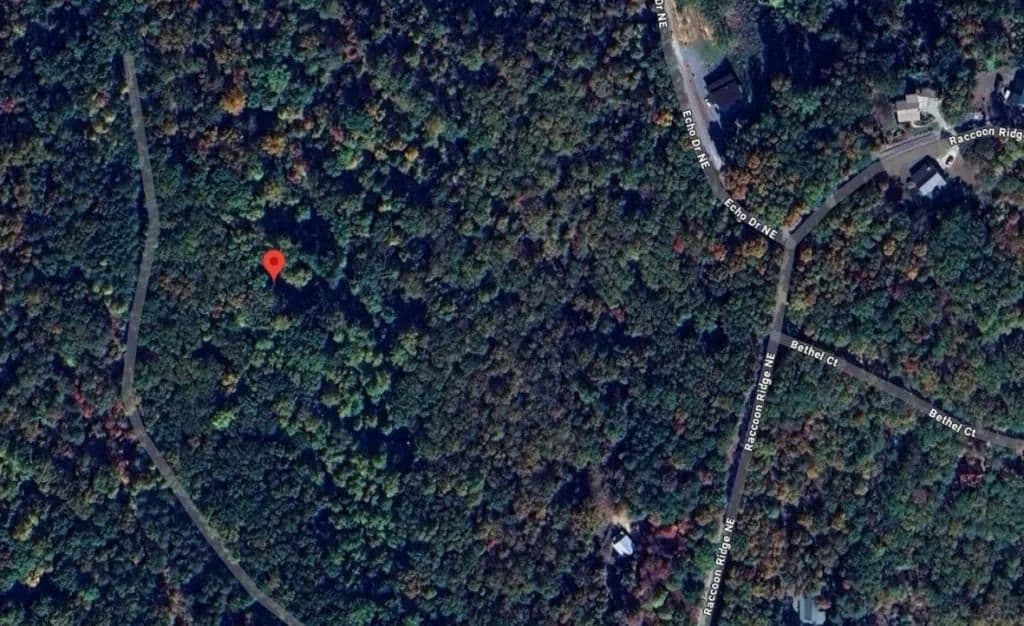 2.02 Acres of Land for Sale in Ranger, GA - Ranger, Georgia, 30734