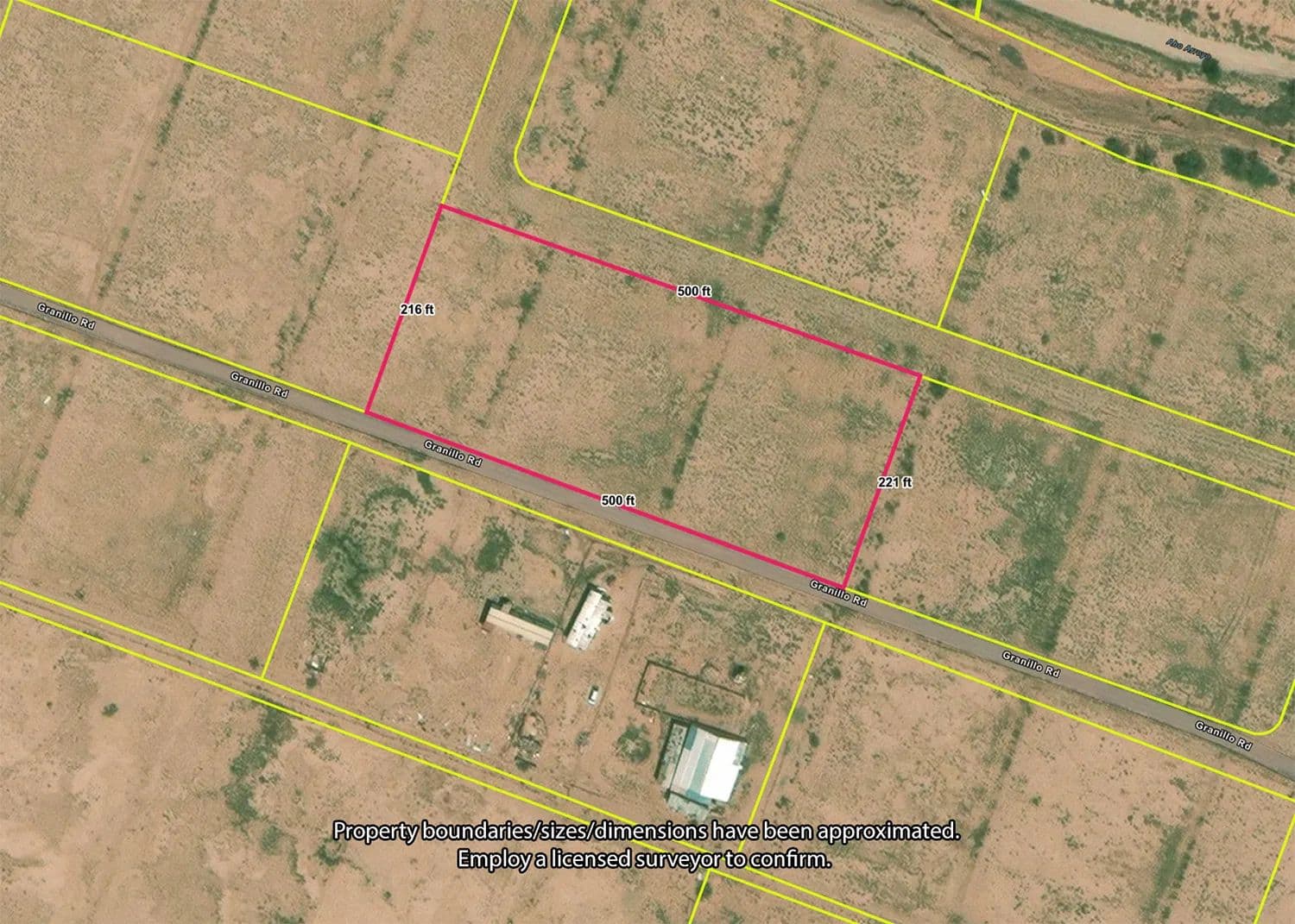 Vacant Land in Veguita - Veguita, New Mexico, 87062
