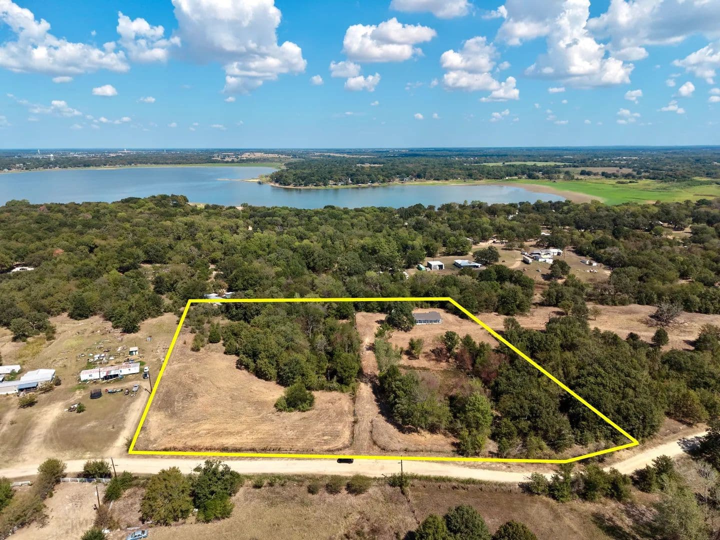 Land -Single Family Acreage in Eustace - Eustace, Texas, 05124