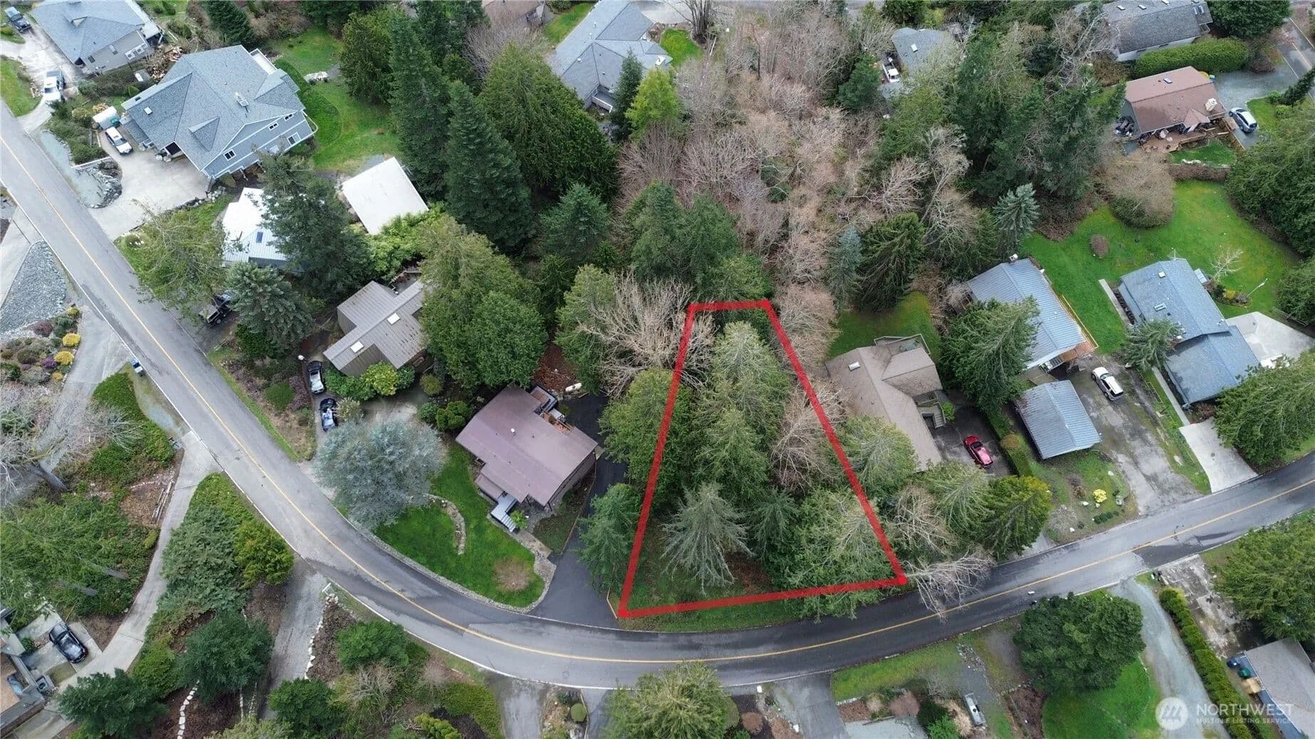 Vacant Land in La Conner - La Conner, Washington, 98257
