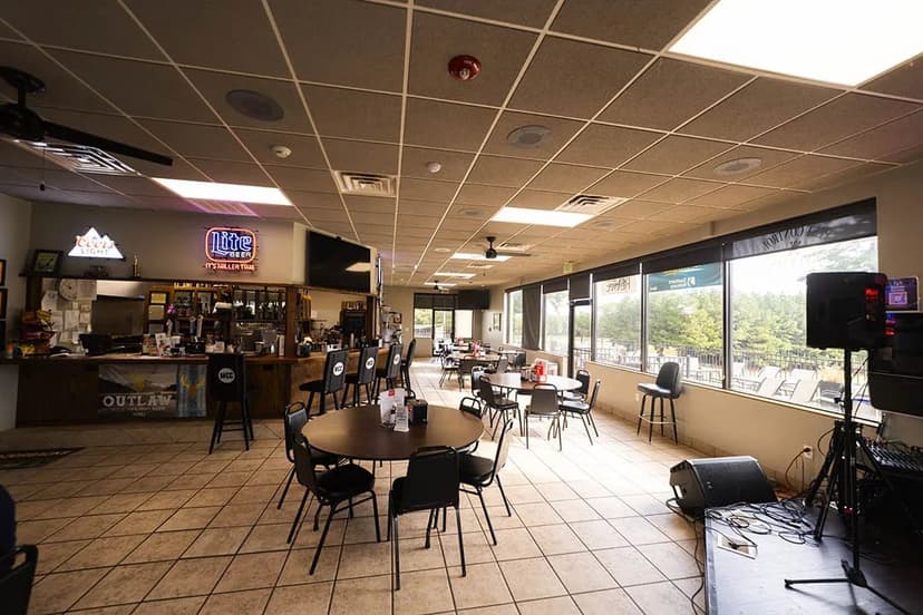 Malvern Country Club in Hot Spring County, AR 