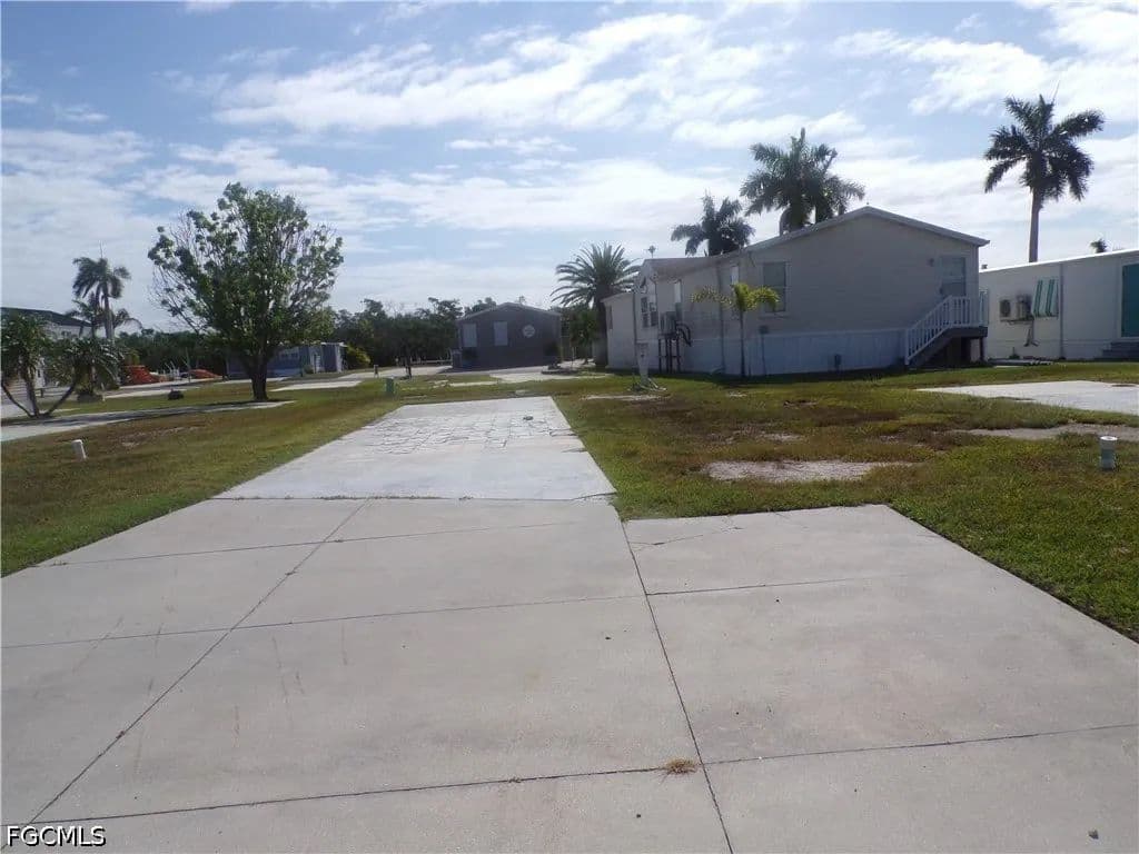 Property from 128 Cortez Way - KW - Fort Myers Beach, Florida, 33931