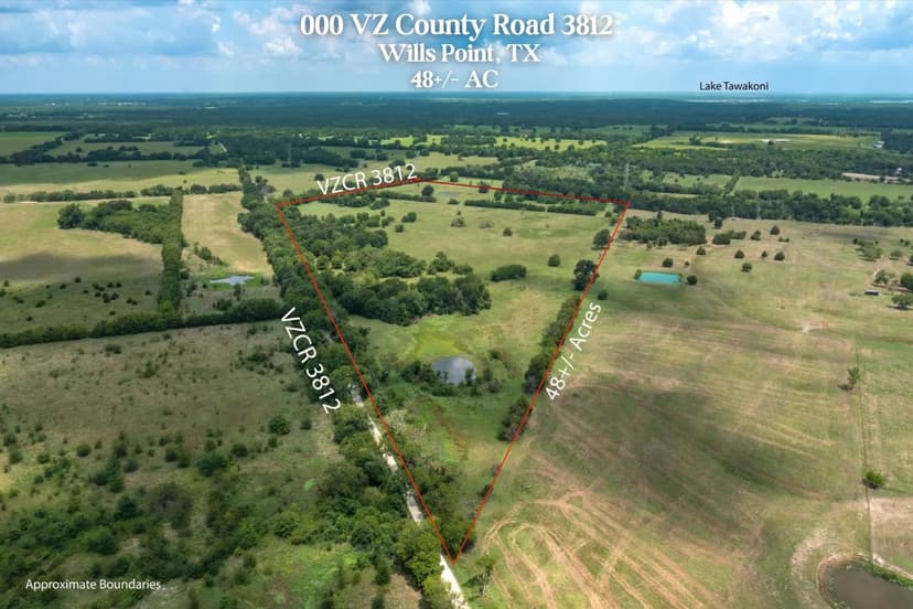 3488 Vz County Road 3812, Wills Point, Texas 75169
