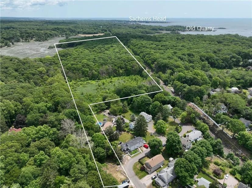 Vacant Land in Branford