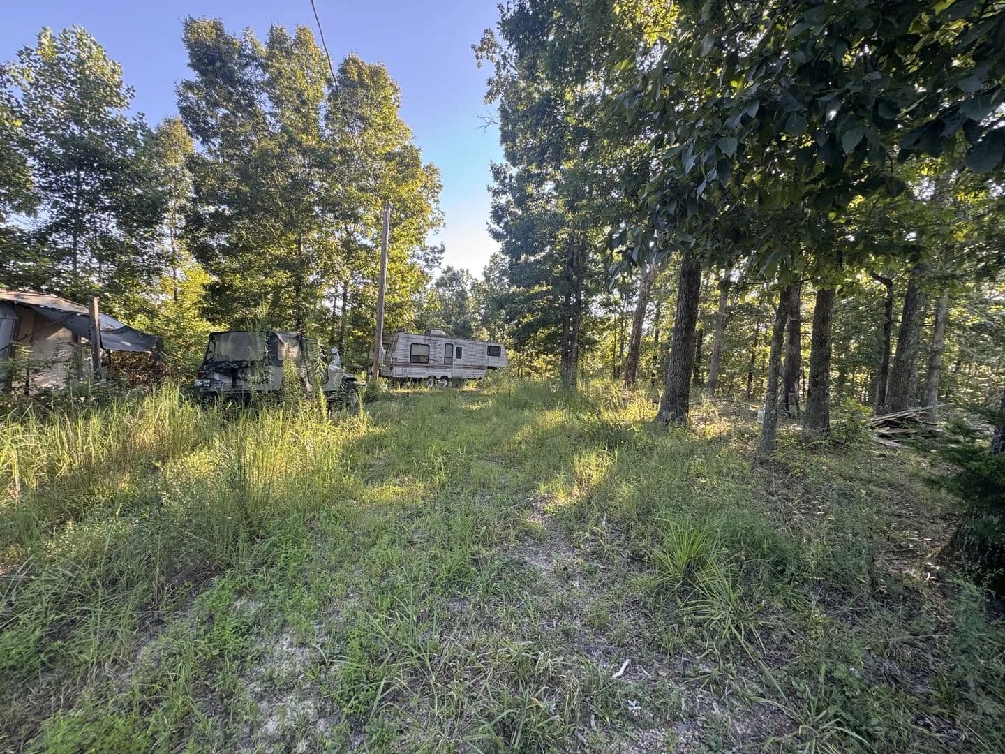 Vacant Land in Hohenwald - Hohenwald, Tennessee, 38462