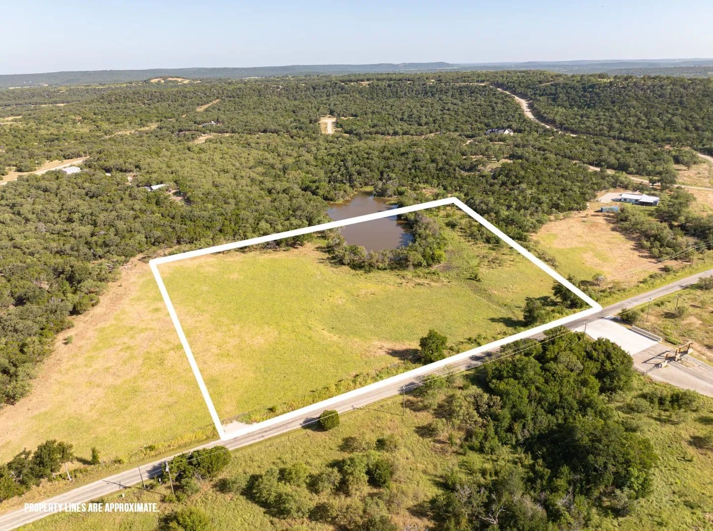 Vacant Land in Mineral Wells - Mineral Wells, Texas, 76067