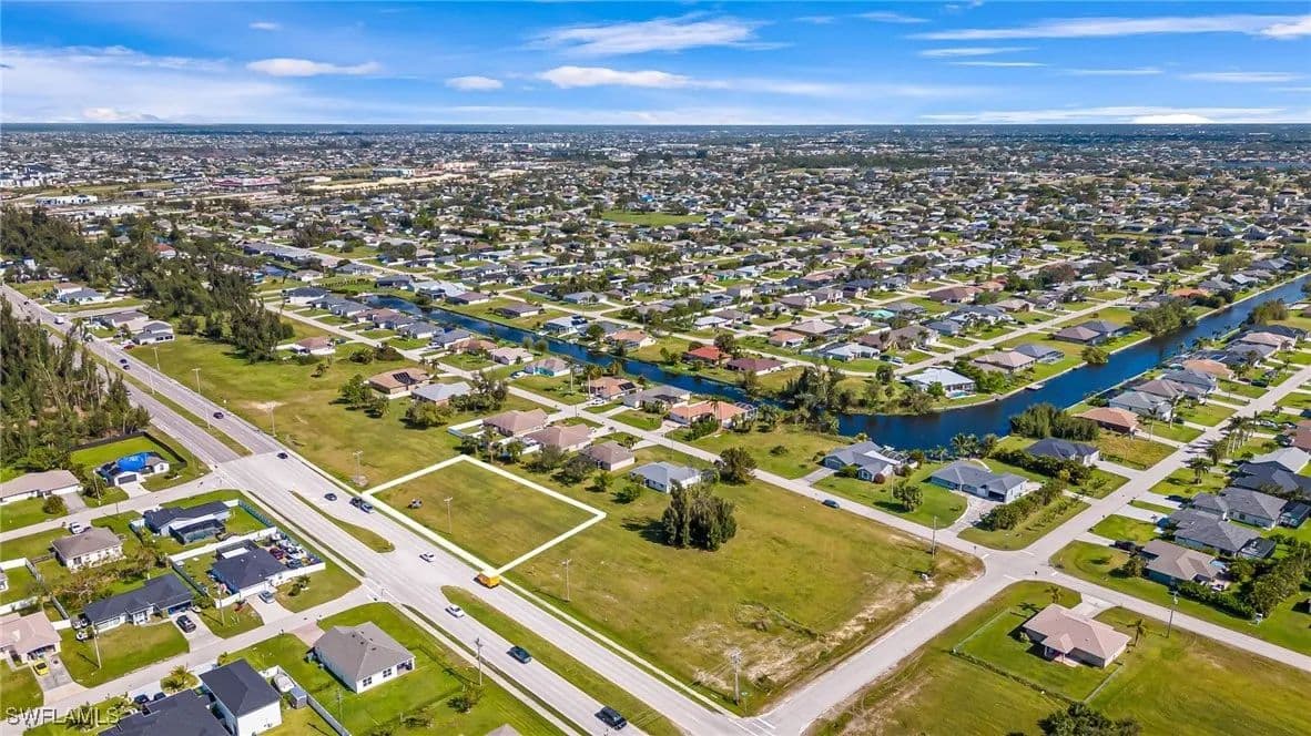 Vacant Land in Cape Coral - Cape Coral, Florida, 33991