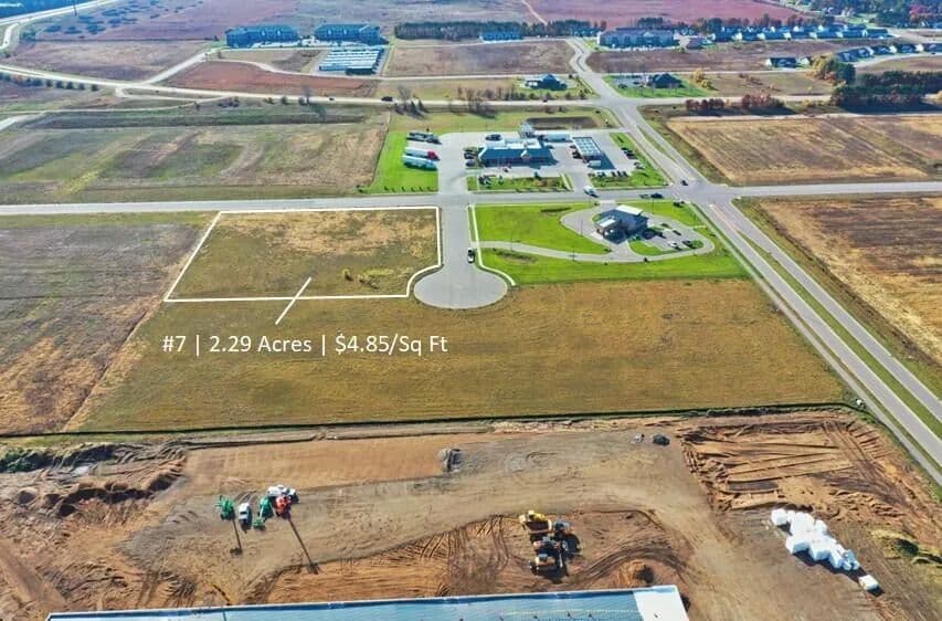 Vacant Land in Holmen - Holmen, Wisconsin, 54636