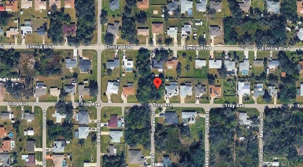 Vacant Land in Port Charlotte - Port Charlotte, Florida, 33980
