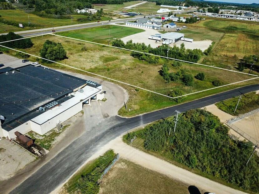Vacant Land in Tomah