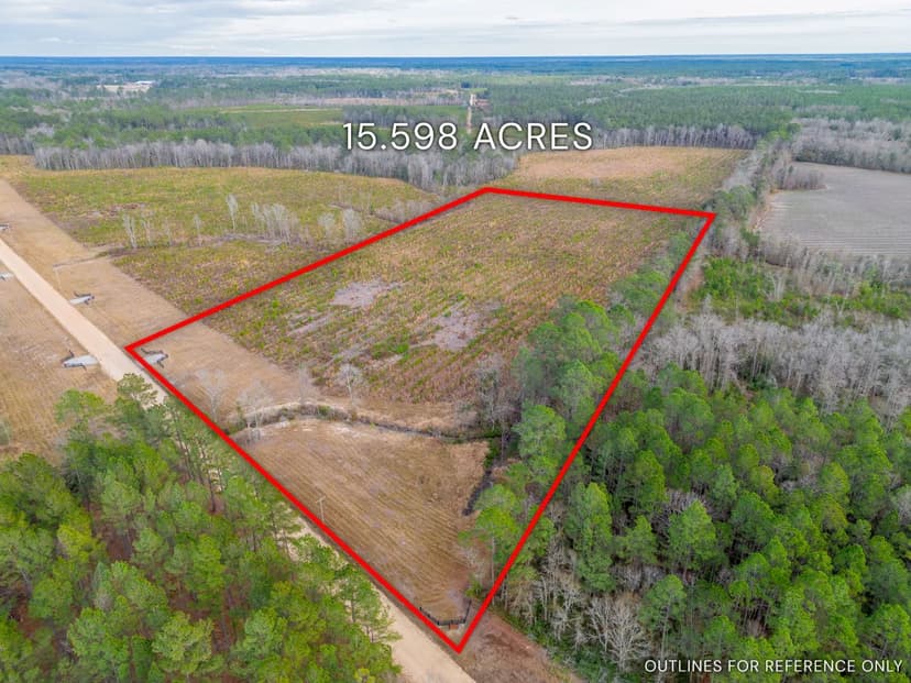 Lot 11 - Lanes Creek Farms	