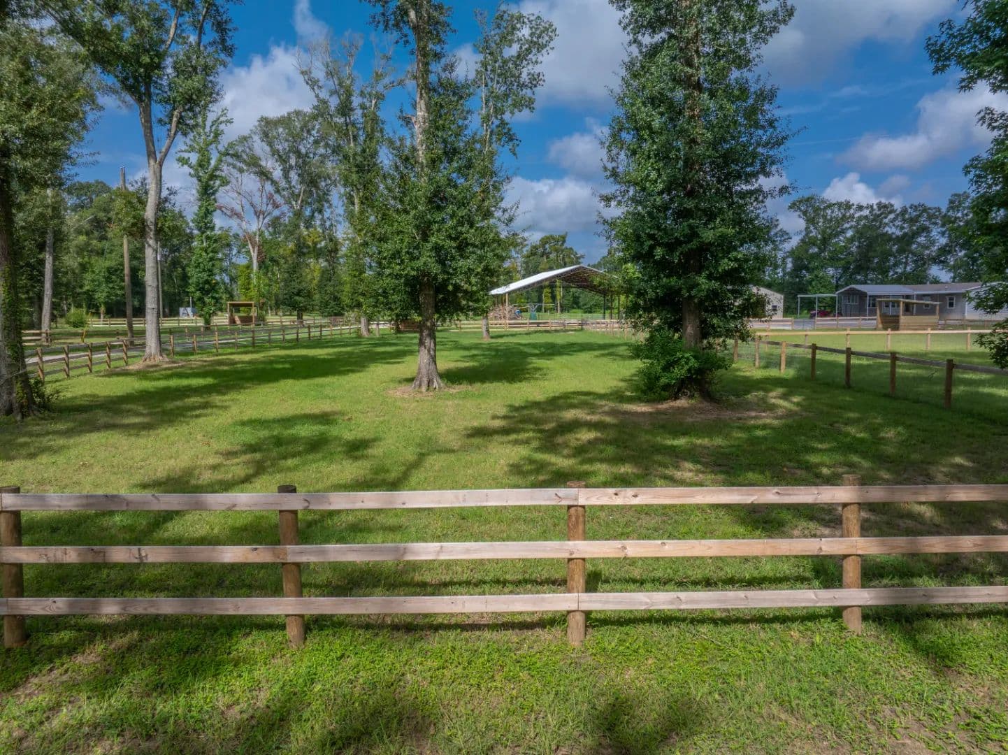 176 Acre Estate in St. Landry Parish, LA  - Opelousas, Louisiana, 70570