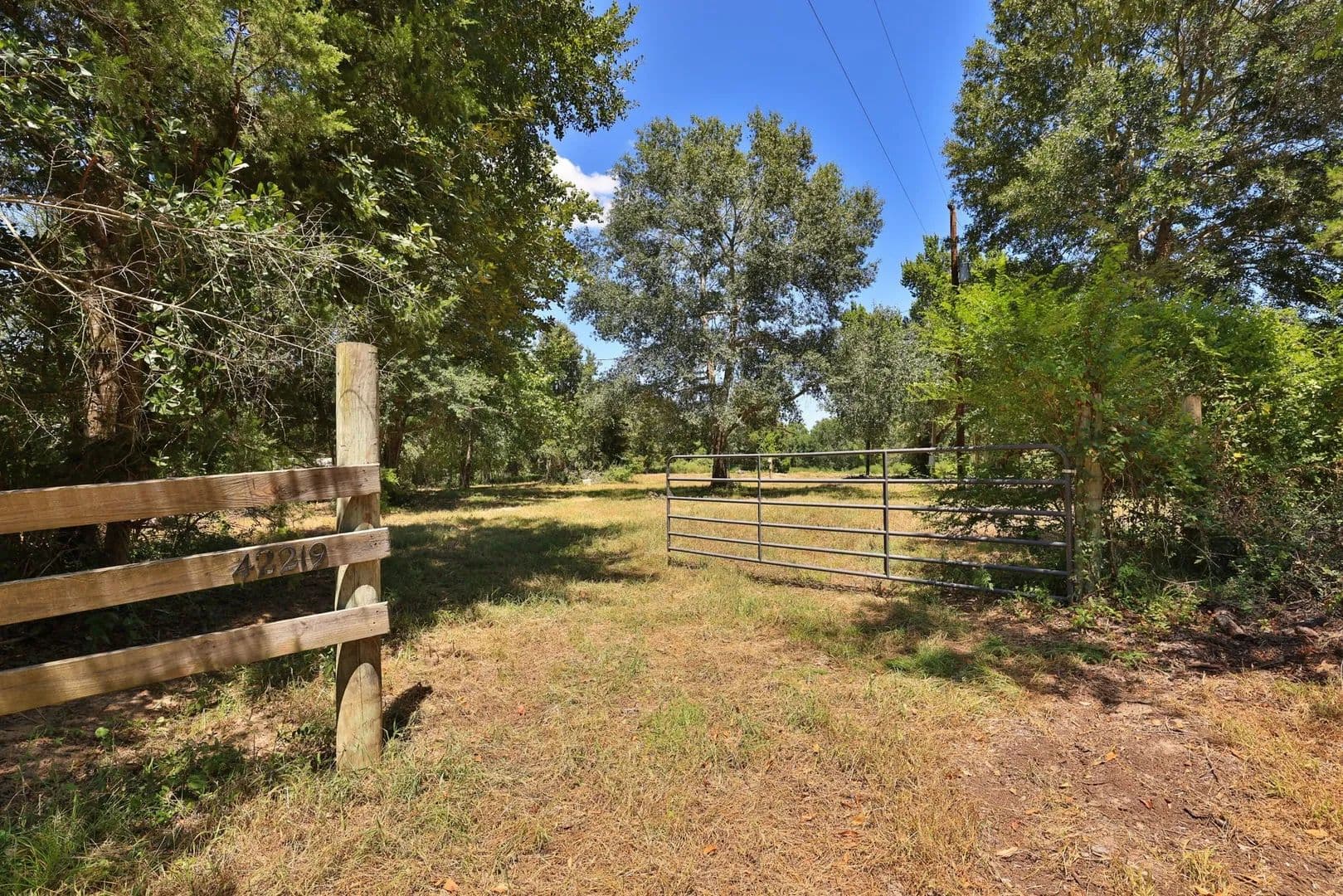 Lots & Land-Other in Hempstead - Hempstead, Texas, 77445