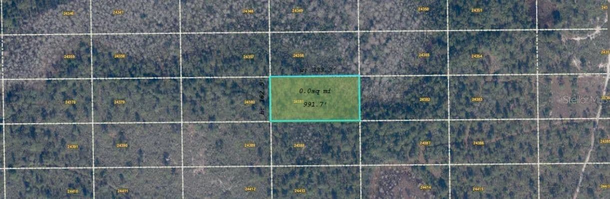 Property from DILL ROAD - KW - Orlando, Florida, 32820
