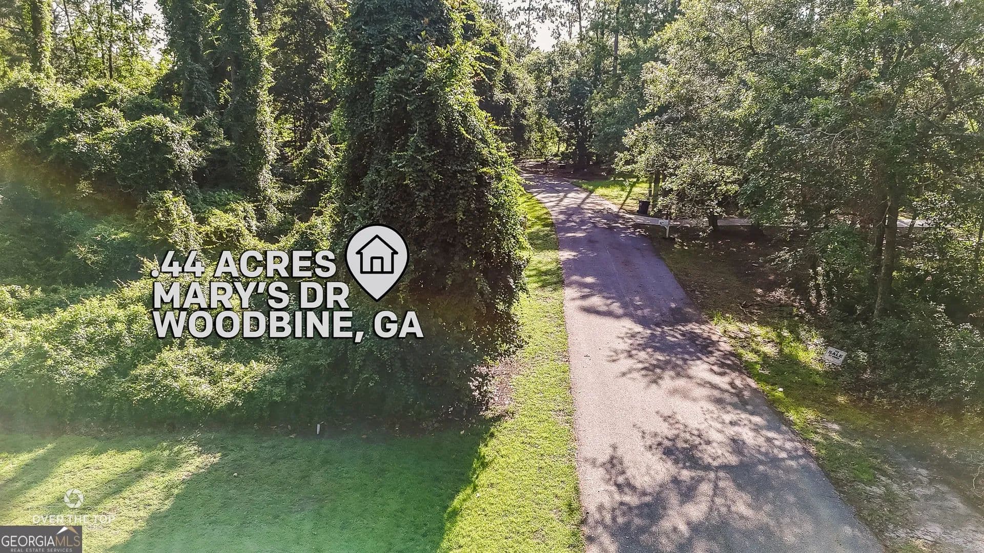 Lots & Land-Other in Woodbine - Woodbine, Georgia, 31569