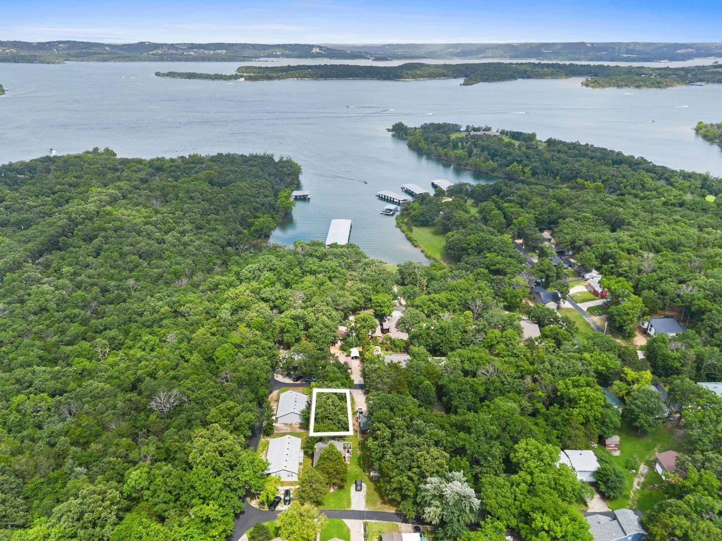 0.11 Acres of Land for Sale in Branson West, MO - Branson West, Missouri, 65737