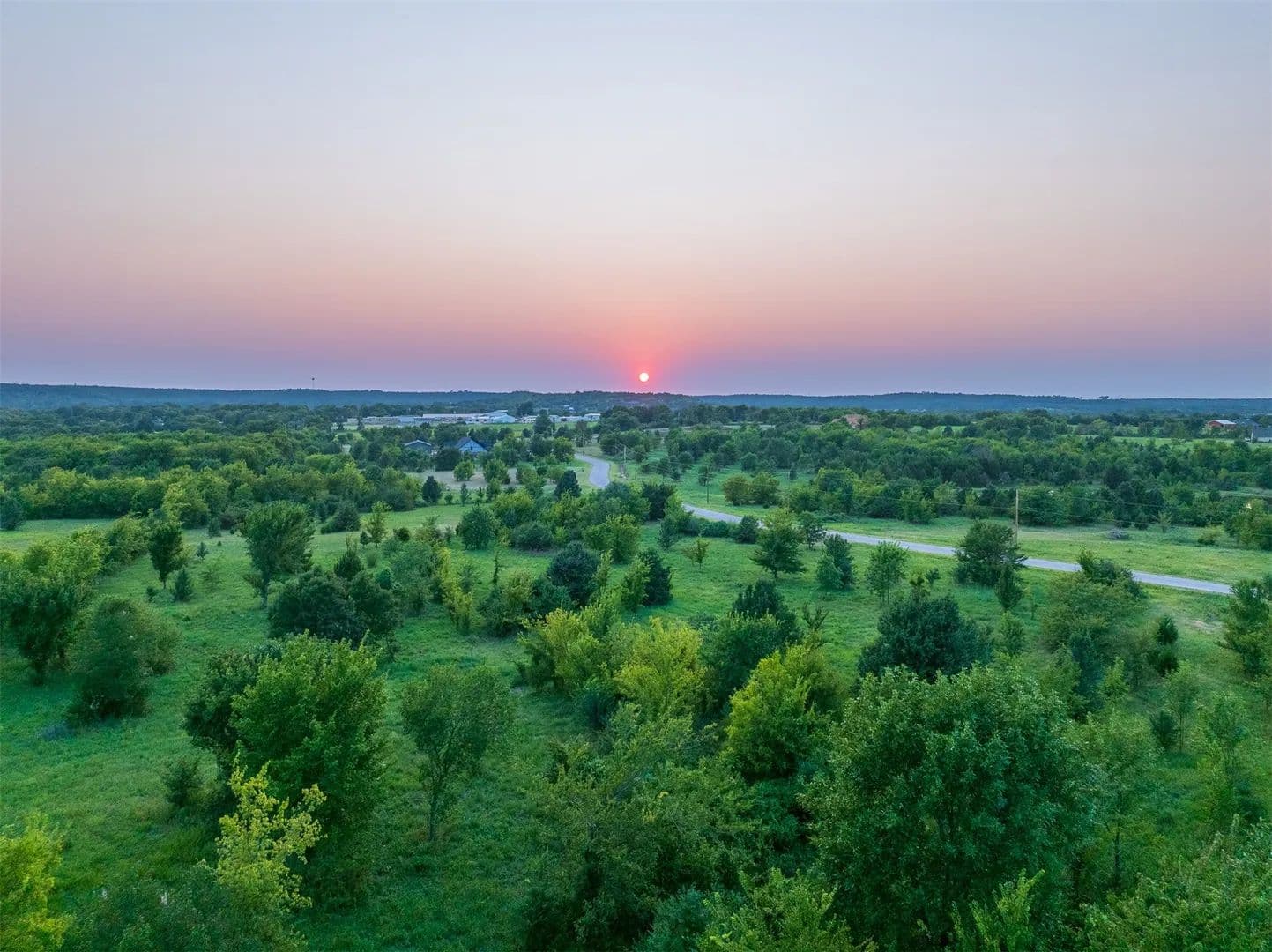 2.72 Acres of Land for Sale in Mounds, OK - Mounds, Oklahoma, 74047
