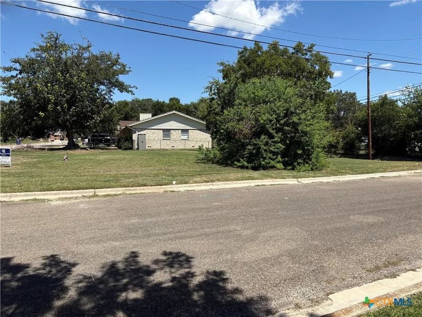 Vacant Land in Copperas Cove