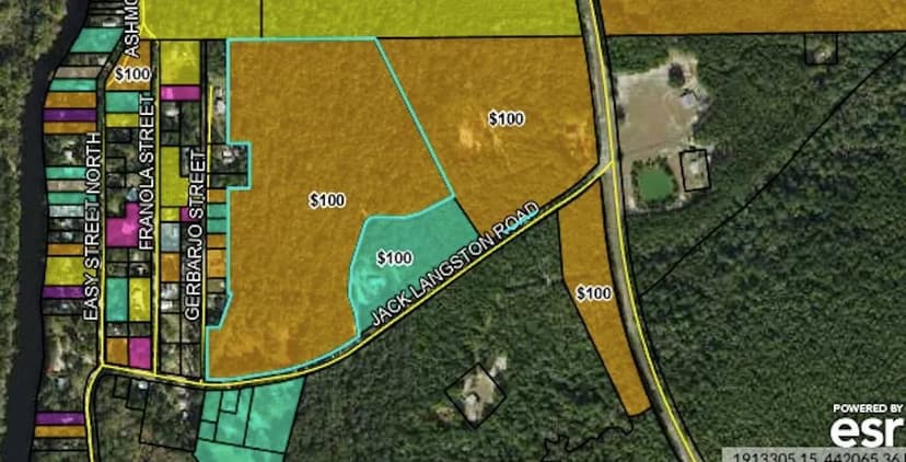 Property from X Jack Langston Road - KW