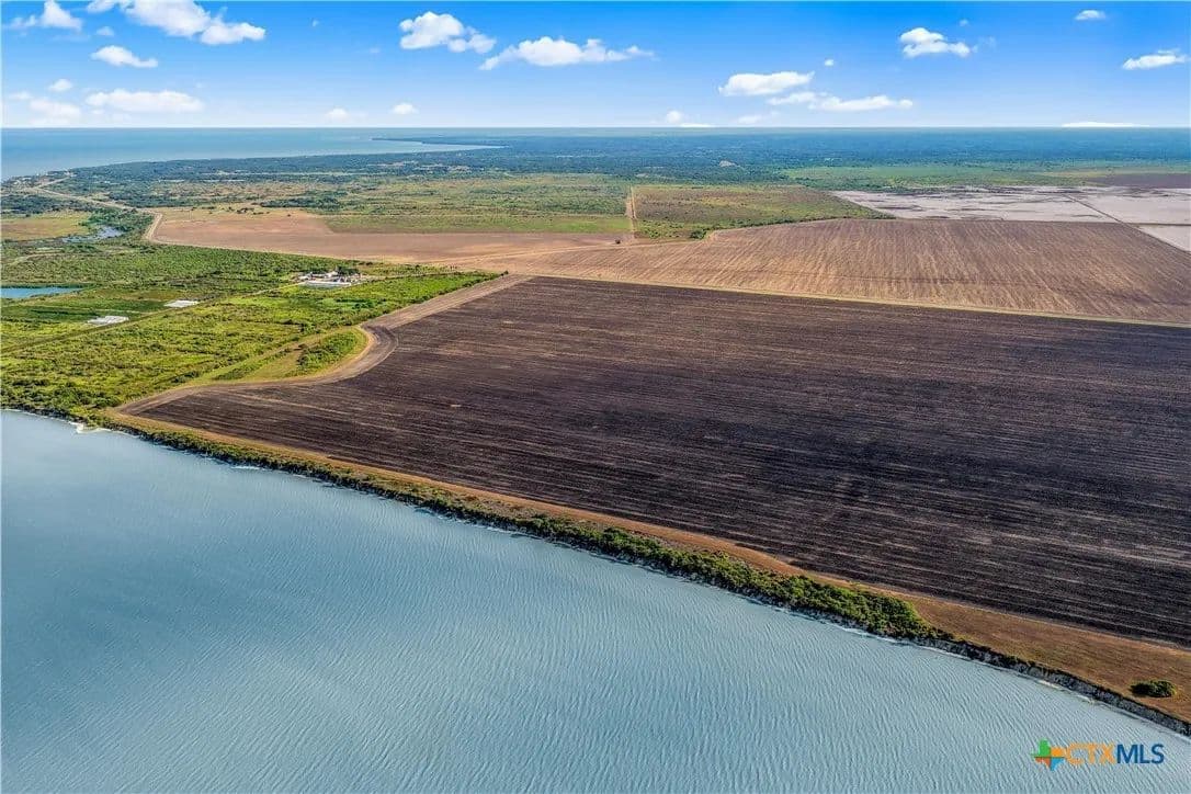 Vacant Land in Austwell - Austwell, Texas, 77950
