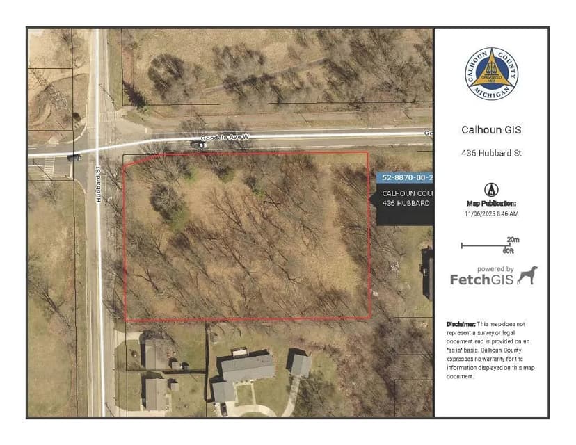 Lots & Land-Other in Battle Creek