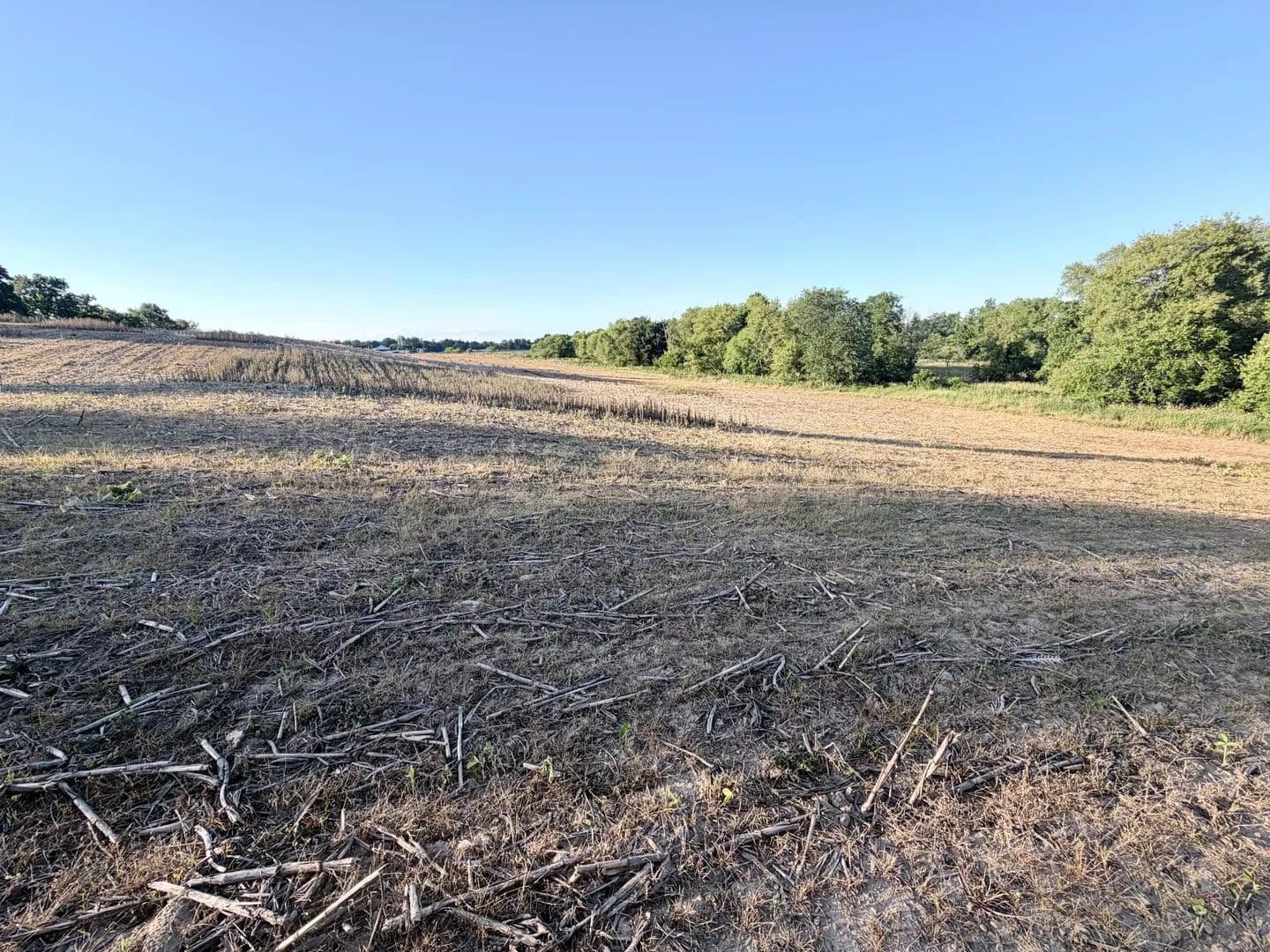 111.84 Acres of Land for Sale in Jackson, MI - Jackson, Michigan, 49201
