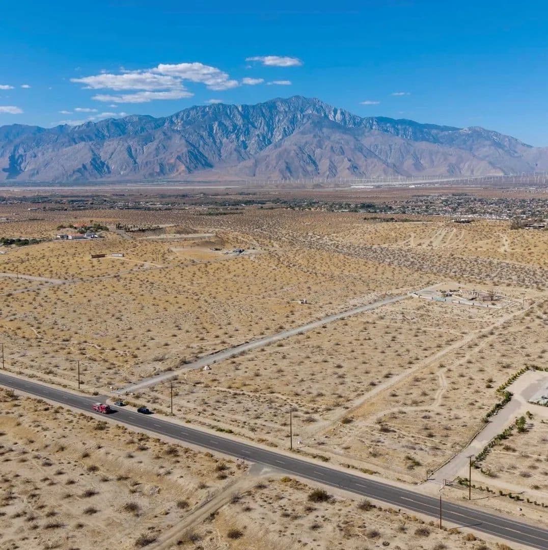 Lots & Land-Other in Desert Hot Springs - Desert Hot Springs, California, 92240
