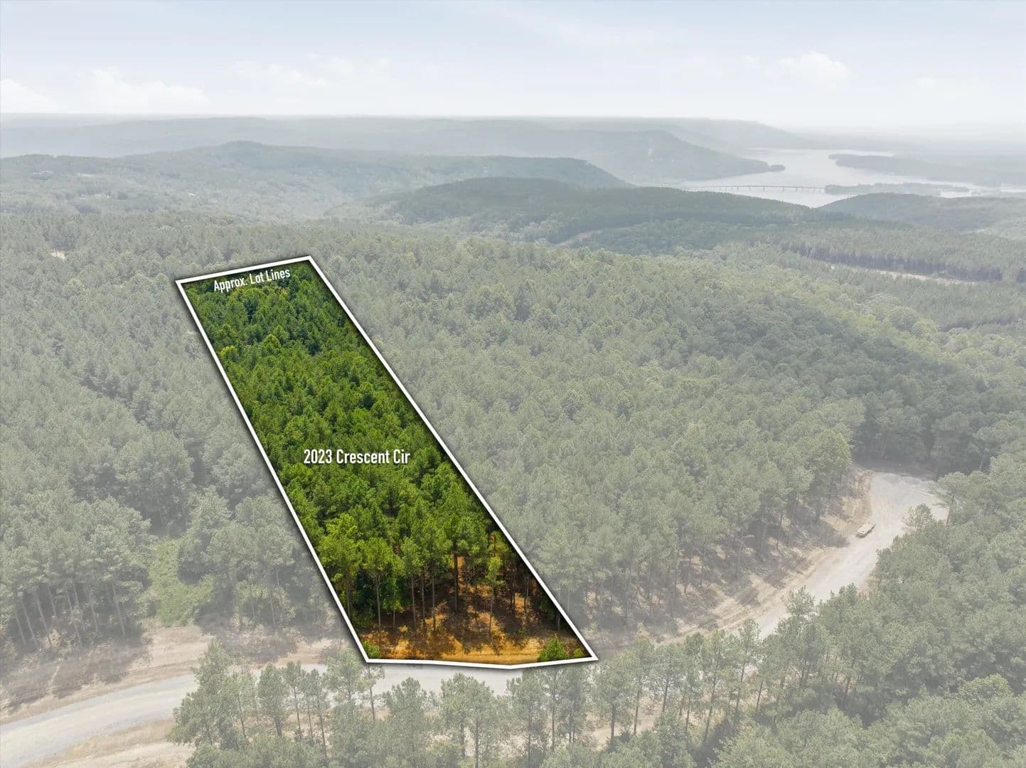 1.74 Acres of Land for Sale in Guild, TN - Guild, Tennessee, 37340