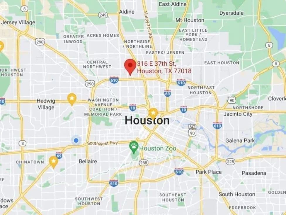 Lots & Land-Other in Houston - Houston, Texas, 77018
