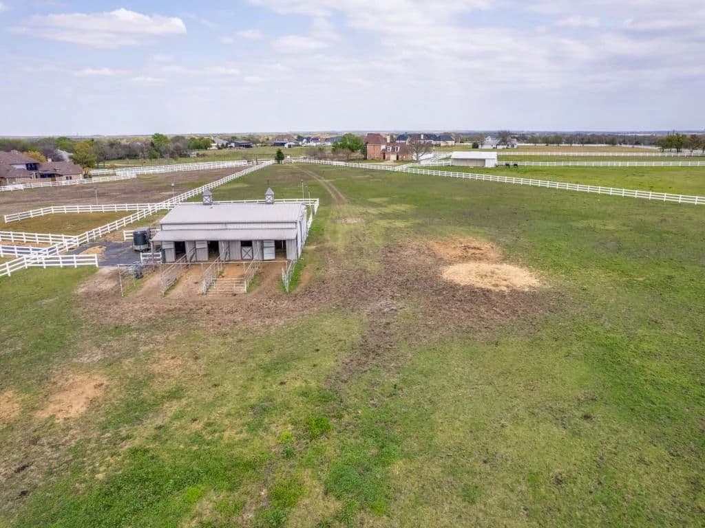Vacant Land in Gunter - Gunter, Texas, 75058