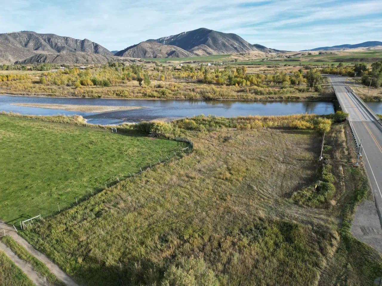 Jefferson River Lot - Cardwell, Montana, 59721