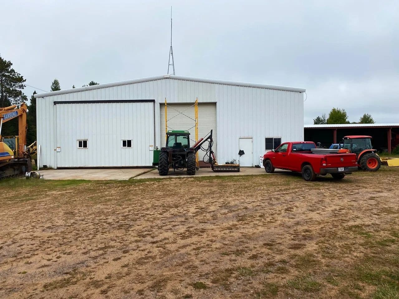 Vacant Land (10+ Acres) in Mercer - Mercer, Wisconsin, 54547