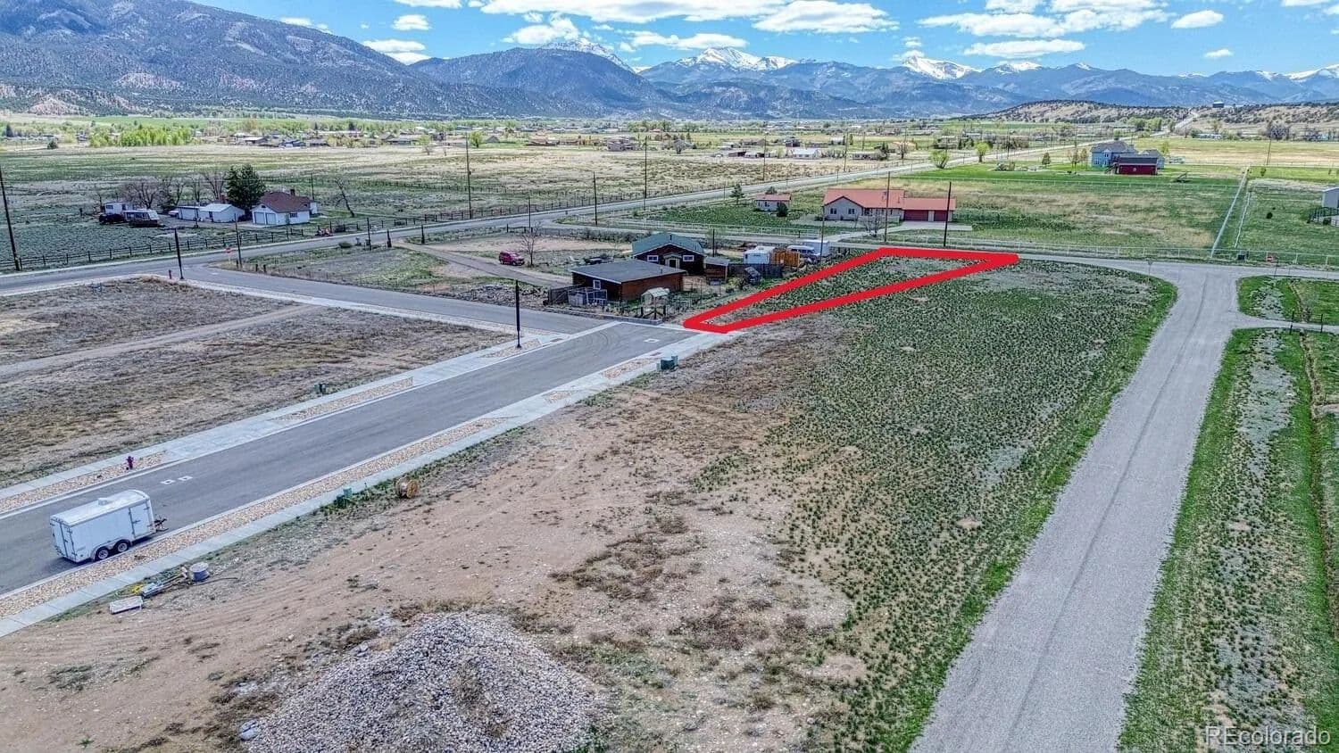 0.17 Acres of Land for Sale in Salida, CO - Salida, Colorado, 81201