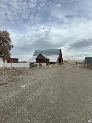 Lots & Land-Other in Fielding - Fielding, Utah, 84311