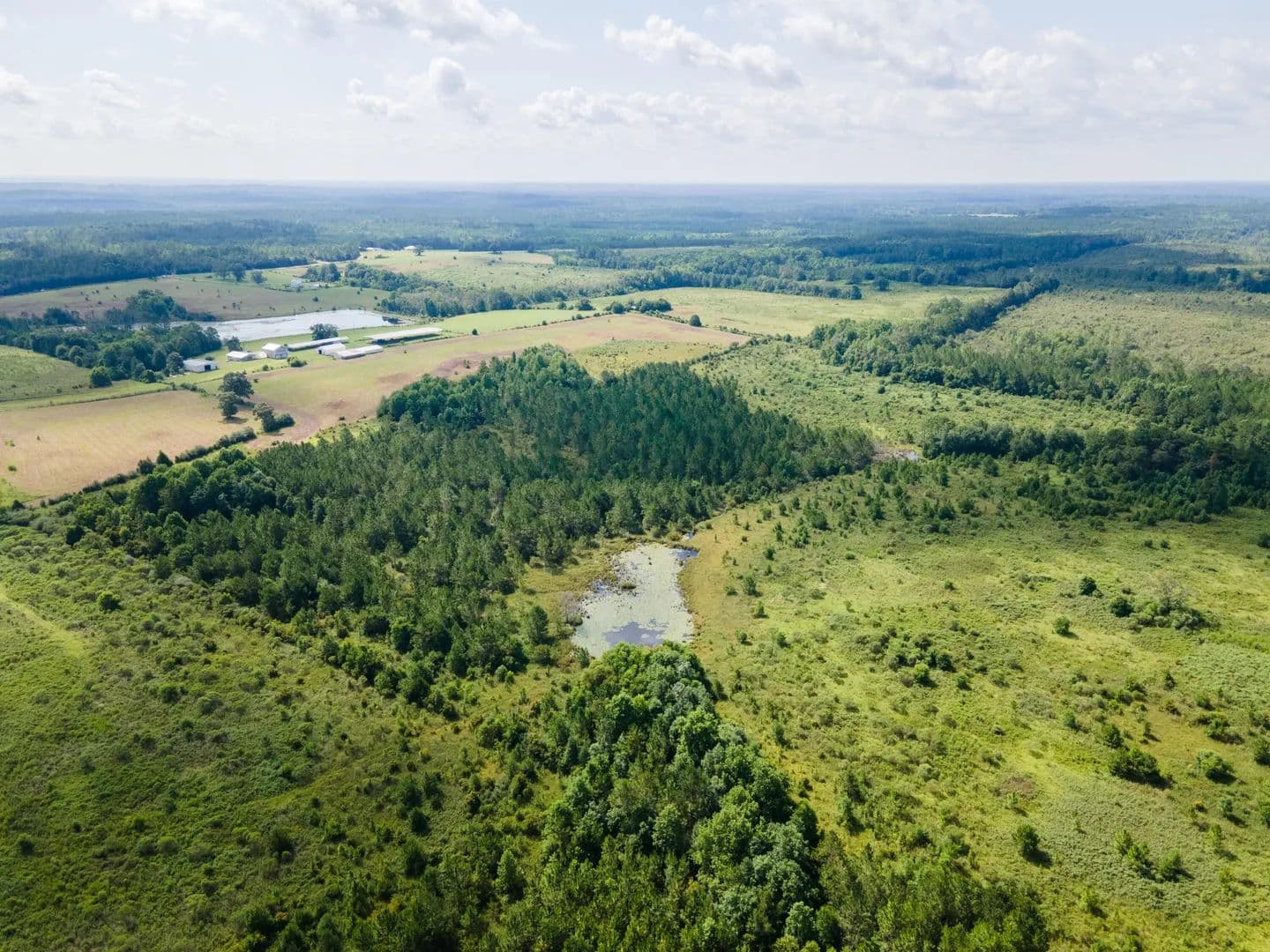 Vacant Land in DeFuniak Springs - Defuniak Springs, Florida, 32435