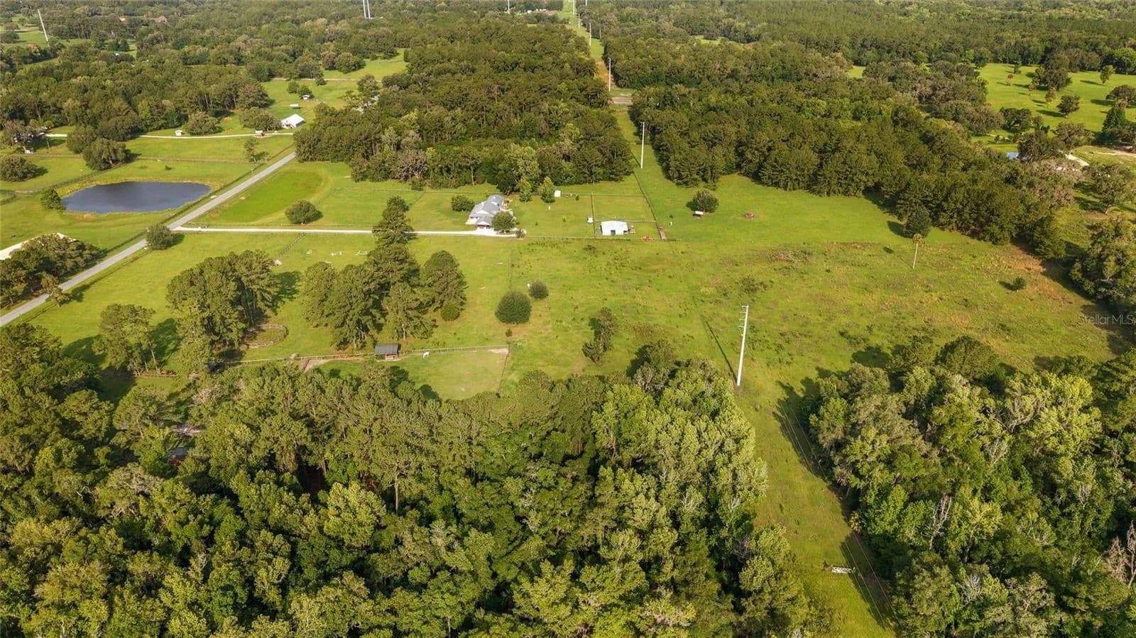 Property from 15015 NW 185TH STREET - KW - Williston, Florida, 32696