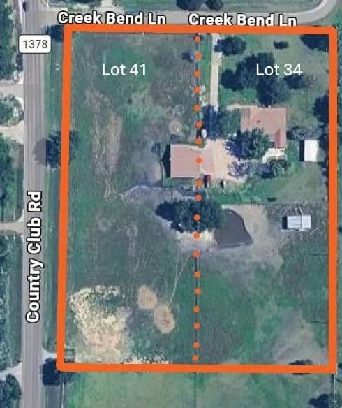 4.7 Acres of Land for Sale in Lucas, Texas - Lucas, Texas, 75002