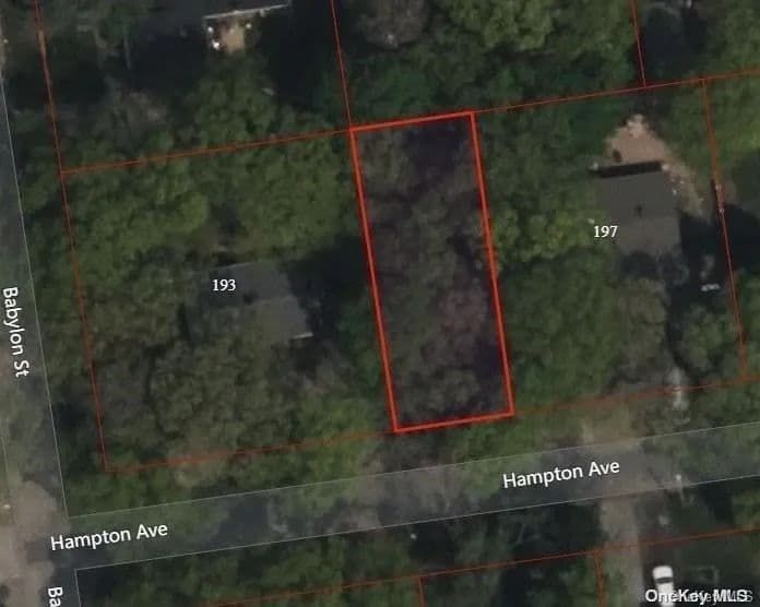 Vacant Land (0-10 Acres) in Mastic - Mastic, New York, 11950