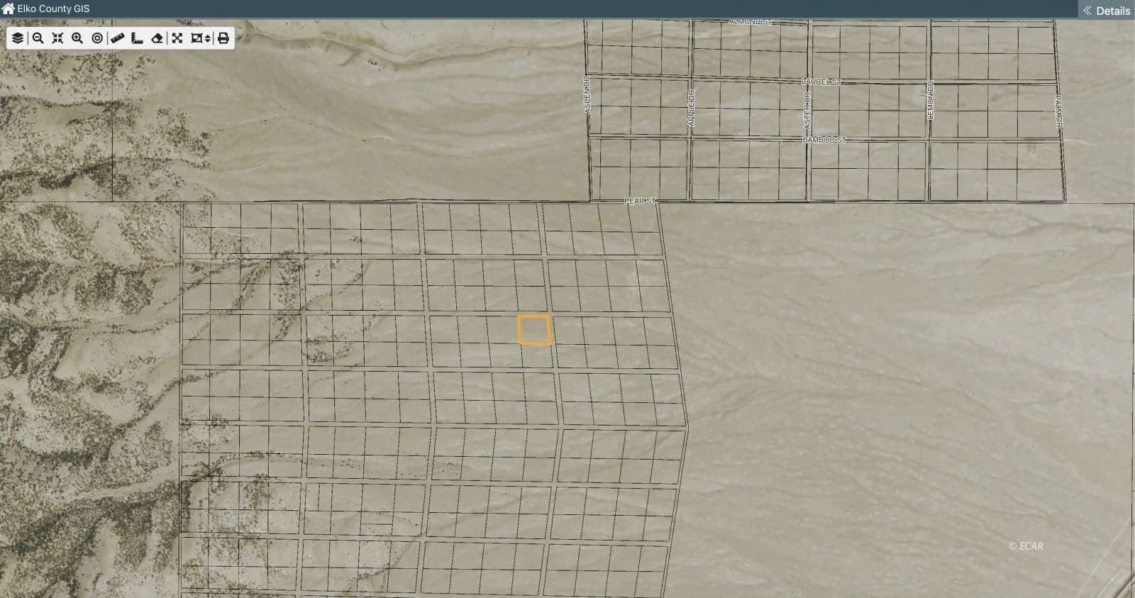 Vacant Land in Montello - Montello, Nevada, 89830