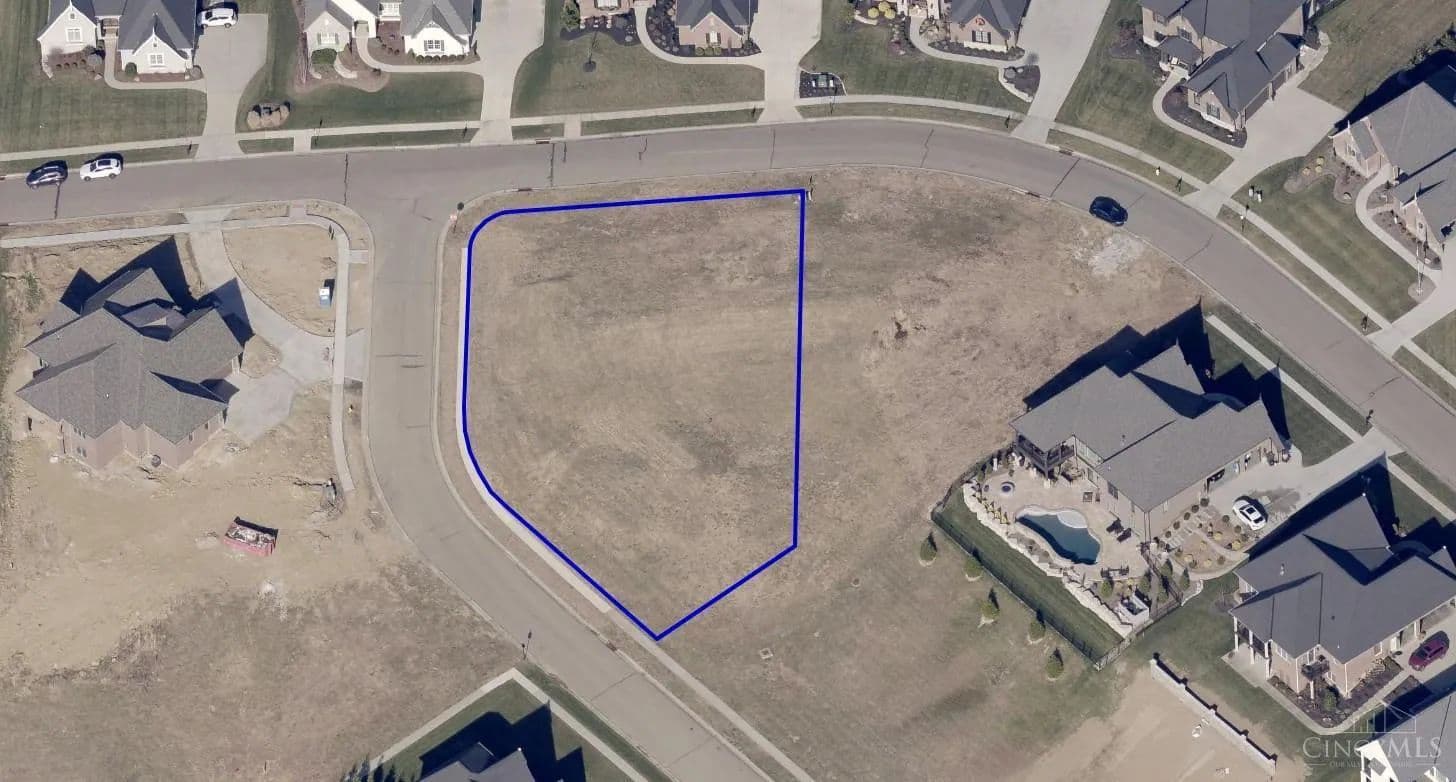 Vacant Land in Miami Twp - Ohio, 45002