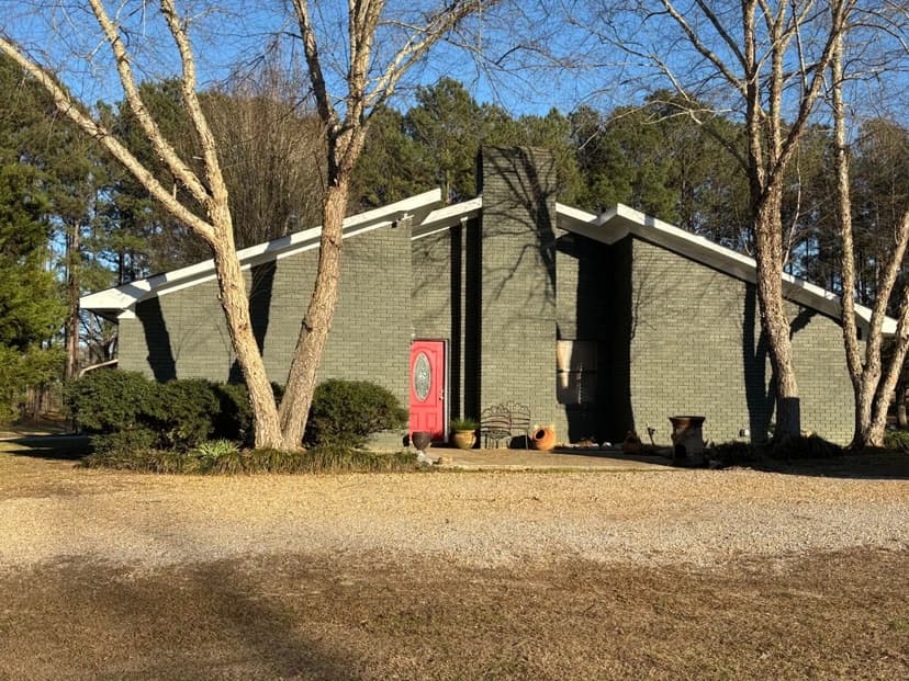 Home on 2 acres | Jayess, MS