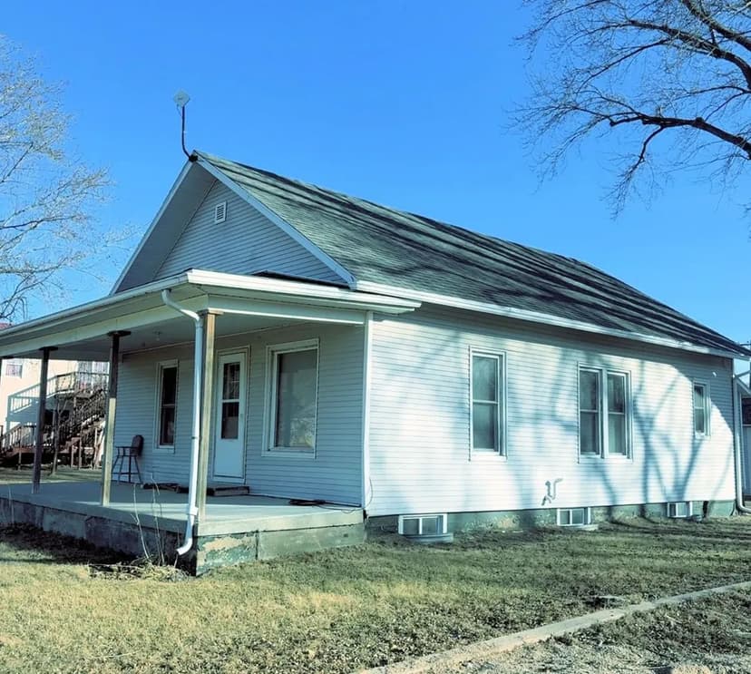 208 Bridge Street - Center, Nebraska
