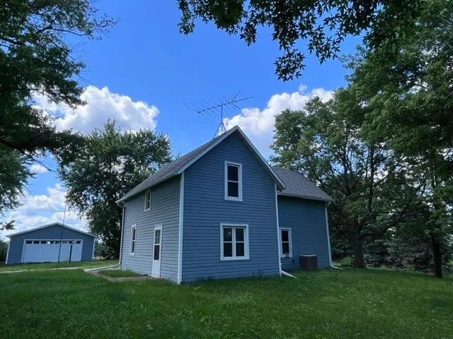 3 Acres of Land for Sale in Earlham, IA - Earlham, Iowa, 50072