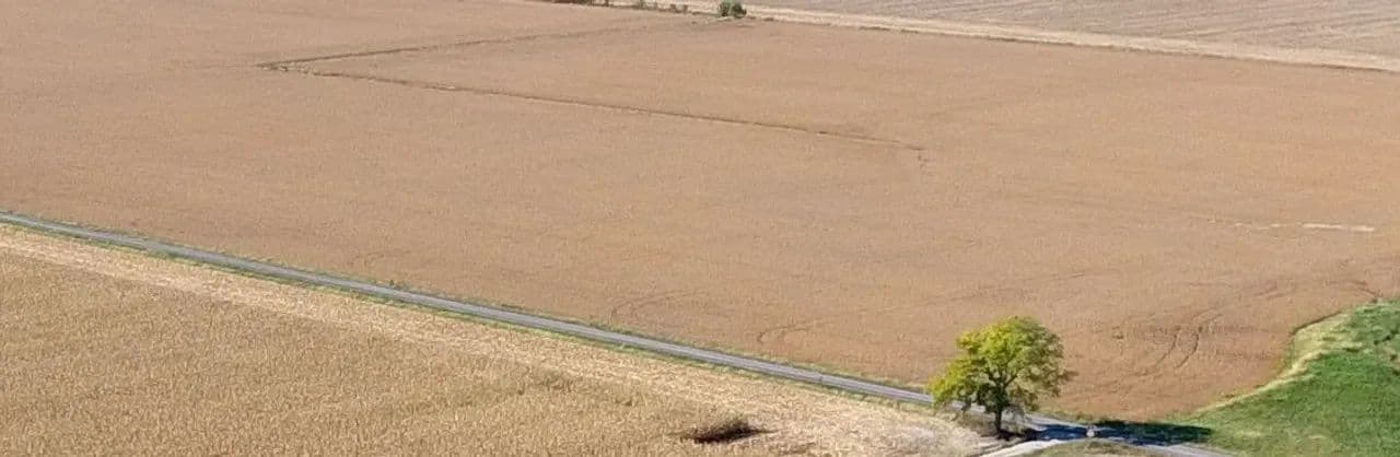 40 Acres Clay County, IL - Xenia, Illinois, 62899