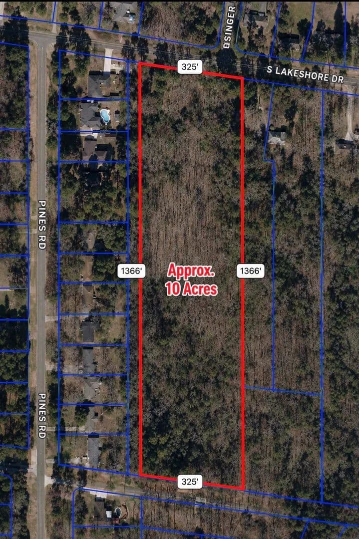 Lots & Land-Other in Shreveport - Shreveport, Louisiana, 71119