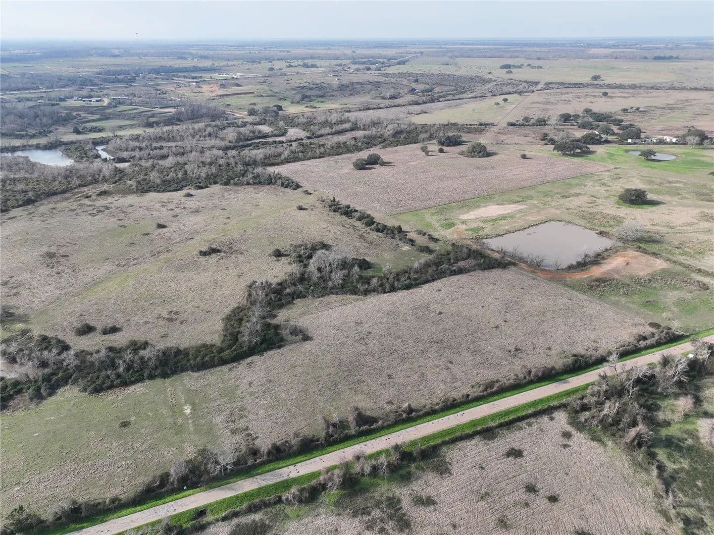 40 Acres of Land for Sale in Alleyton, TX - Alleyton, Texas, 78935