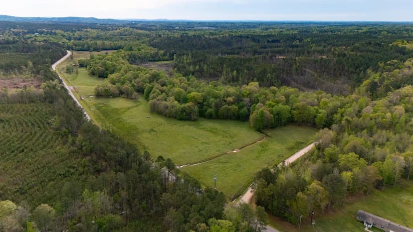 39.27 +/- Acres in Shelby County - Ready for your cows!